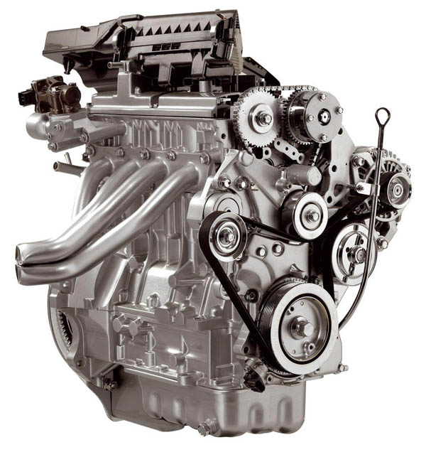 2004 40ci Car Engine